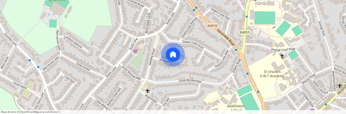 westbury-on-trym, Bristol
