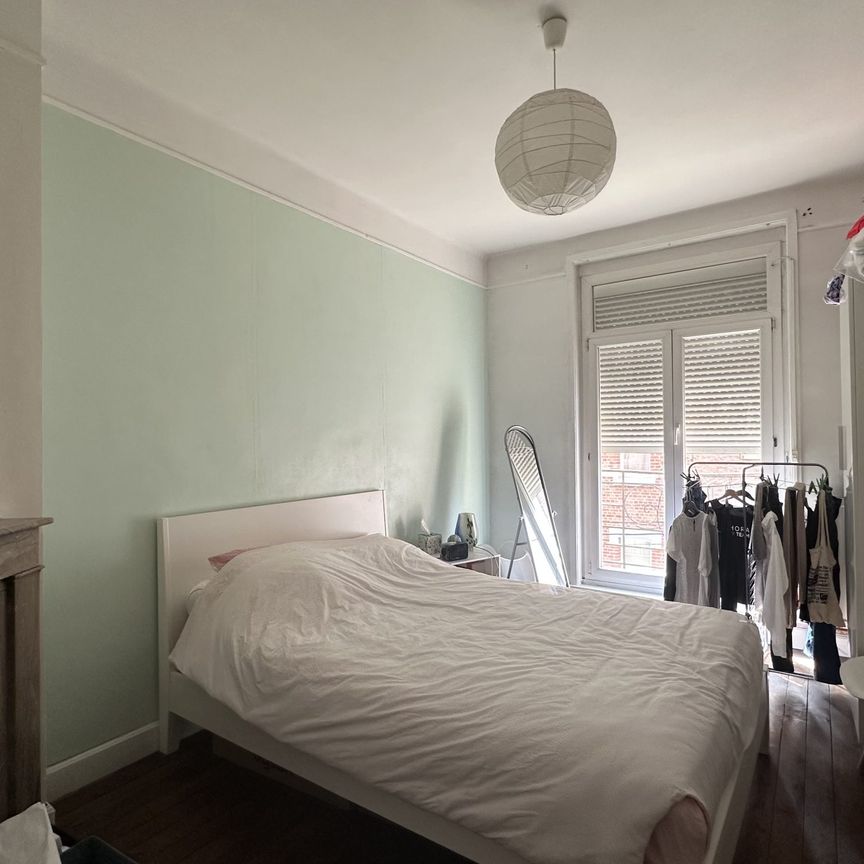 Location Appartement 2 pièces 54m² LA MADELEINE 59110 - Photo 1