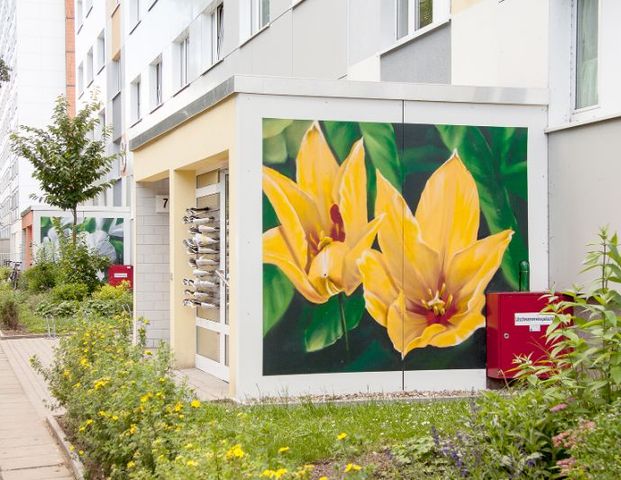 Hier sind neue Nachbarn herzlich willkommen - Foto 1
