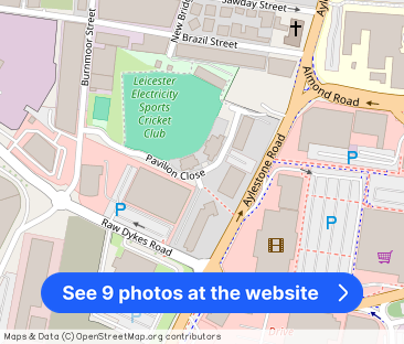 Pavilion Close, Leicester - Photo 1