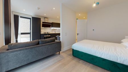 Studio to rent - Photo 3