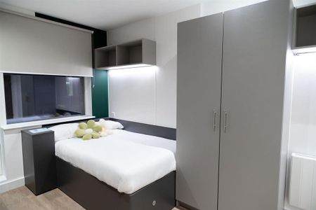 1 bedroom in a flat share to rent - Photo 5