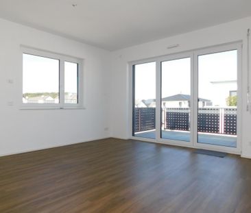 Moderner Wohntraum in Ortsrandlage für Singles! - Photo 1