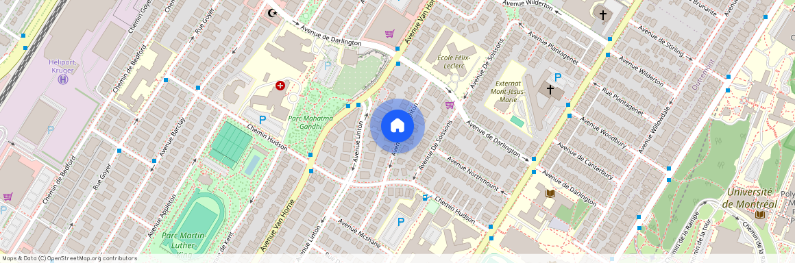 2945 ave Brighton, Côte-des-Neiges-Notre-Dame-de-Grâce, Côte-des-Neiges-Notre-Dame-de-Grâce, Ile de Montréal, H3S 1T7
