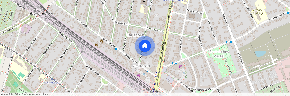 Gundelfinger Str.5, 10318 Berlin