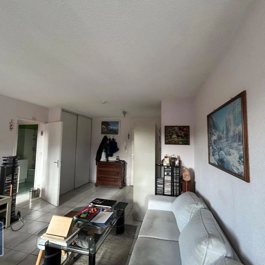 Appartement à louer 2 pièces 47.88m² - Photo 1