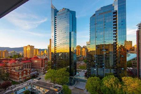 1133 Hornby Street condo — Vancouver, BC (1-Bedroom) - 1 Bedroom - Photo 2
