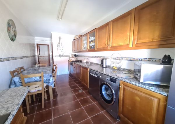 2 bedroom apartment furnished in Gafanha da Nazaré!