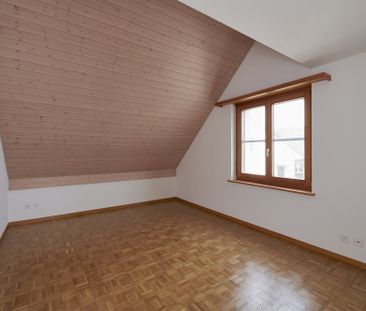 Maisonettedachwohnung an ruhiger und sonniger Lage - Photo 3