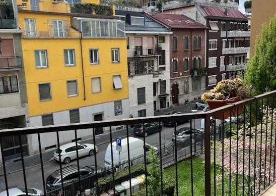 Via Farsaglia, Milan, Lombardy 20137