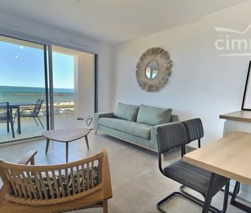 Magnifique T2 pleine vue mer et jacuzzi ! - Photo 5