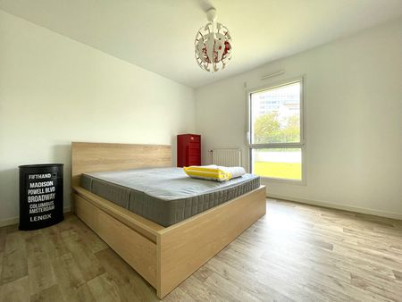 Location Appartement 2 pièces 45m² BREST 29200 - Photo 3