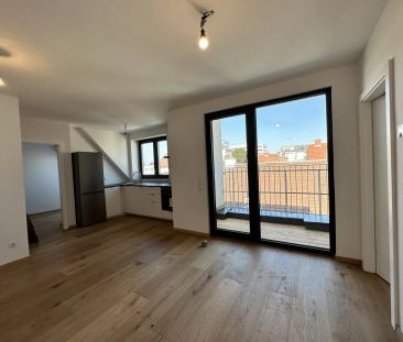 ZWEITBEZUG: 3-Zimmer-Wohnung mit Loggia in der Varnhagengasse - Foto 4