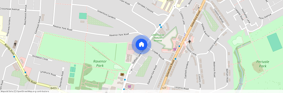 Oldfield Lane South, Greenford