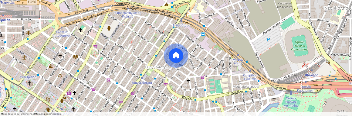 Πειραιάς (Ευαγγελίστρια)