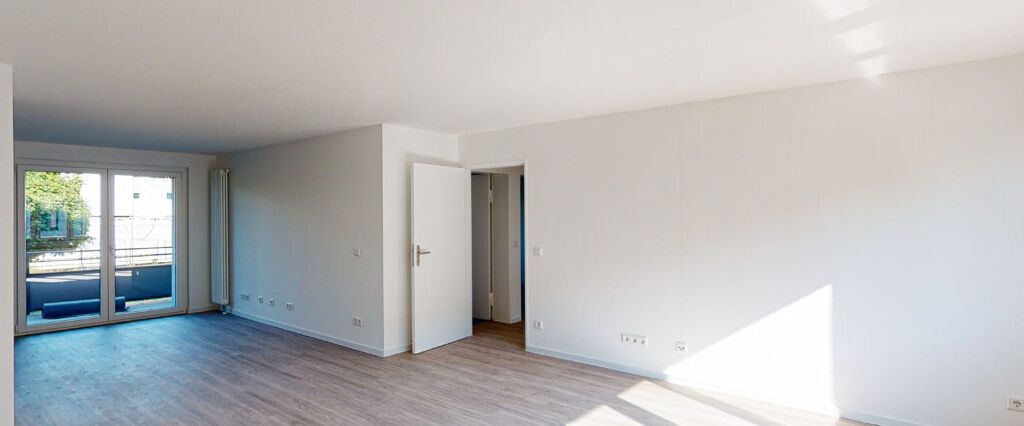 Familien aufgepasst: 4-Zimmer-Wohnung im Ben & Debbie zu vermieten! - Foto 1