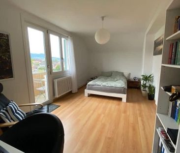 2.5 Zimmer, 55 m², 5. Stock - Foto 2