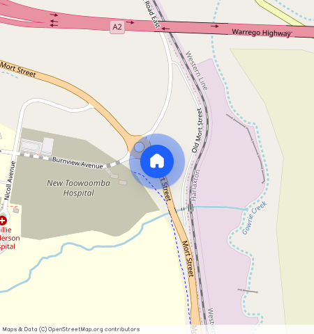 Cranley, Toowoomba Region