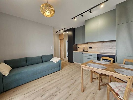 Mieszkanie typu "studio" 2pok.,garaż, taras, winda (439597) - Photo 1