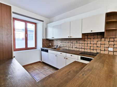4.5 Zimmer, 121 m², 2. Stock - Foto 5