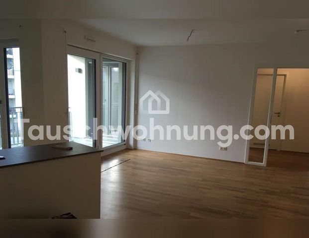 TAUSCHWOHNUNG Biete moderne 2-Zimmer-Wohnung in Neuaubing - Foto 1