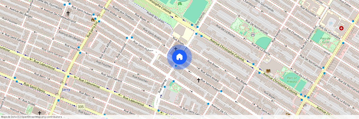 Villeray, 800 Rue Villeray, H2R 2N7, Montréal