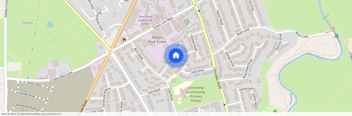 Maple Road, Garstang, PR3