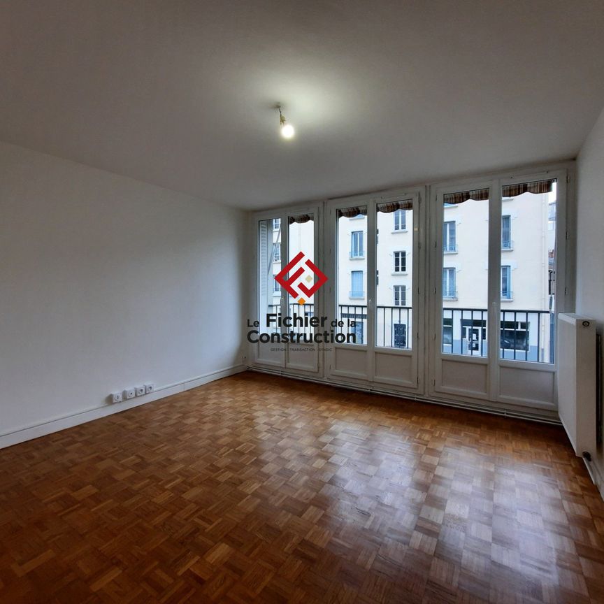 Location Appartement 4 pièces 68m² GRENOBLE 38000 - Photo 1