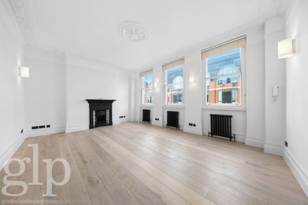 3 Bedroom Flat, Shaftesbury Avenue W1D - Photo 5