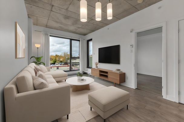 Appartement à louer - Photo 1