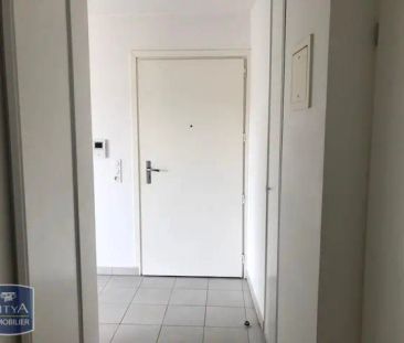 Appartement à louer 2 pièces 42.93m² - Photo 2