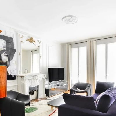 Appartement à louer à Paris 17Ème - Photo 1