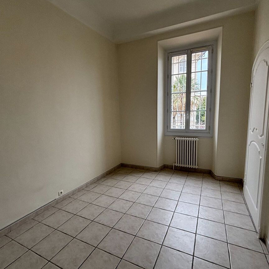 Location appartement 3 pièces, 74.56m², Nice - Photo 1