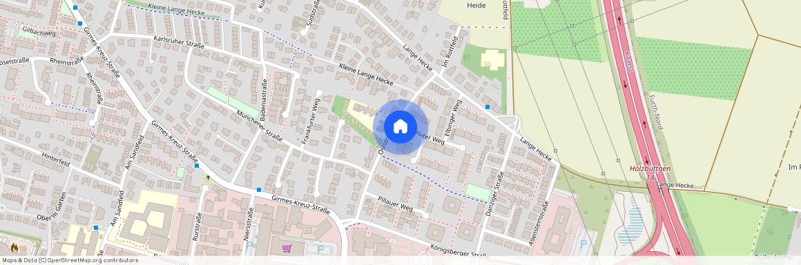 Tilsiterweg 3, 41564 Kaarst