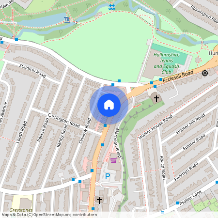 Ecclesall Road, Sheffield, S11