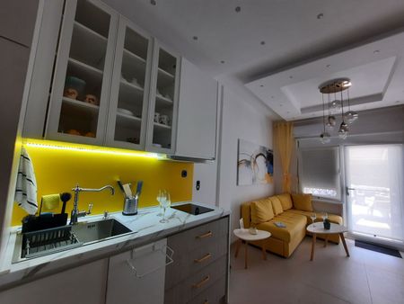 Studio/Γκαρσονιέρα για ενοικίαση Περαία (Θερμαϊκός) - Photo 3