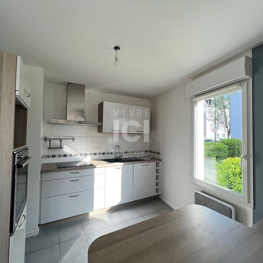 Appartement Sainte Luce Sur Loire 3 Pièce(s) 65.39m2 - Stationnement Et Terrasse - Photo 1