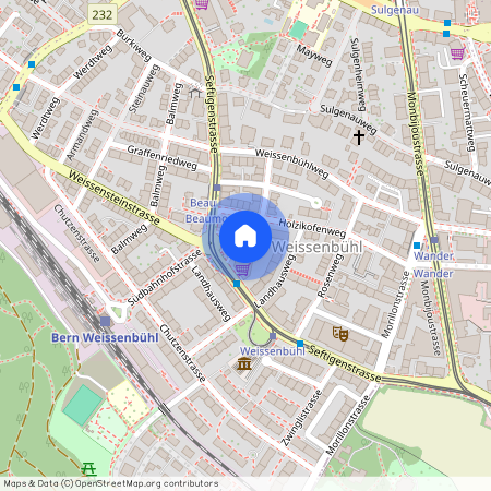 3007, Bern, Seftigenstrasse, 43