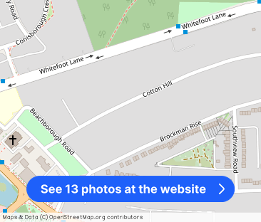 Cotton Hill, Bromley, Kent, BR1 - Photo 1