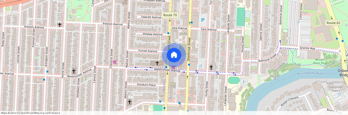 135 Maryland Street, Winnipeg, MB R3G 1K9
