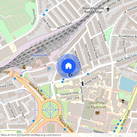 Winston Avenue, Plymouth