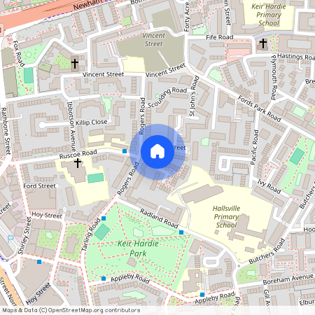 Ozolins Way, London, E16