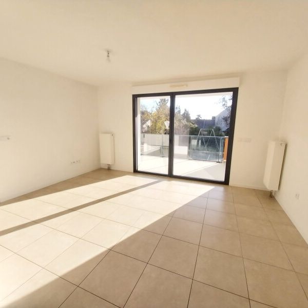 Location Appartement 2 Pièces 45 m² - Photo 1