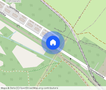 Duże mieszkanie na wynajem z garażem i ogródkiem! - Фото 1