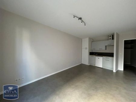 Appartement à louer 1 pièce 32.47m² - Photo 3