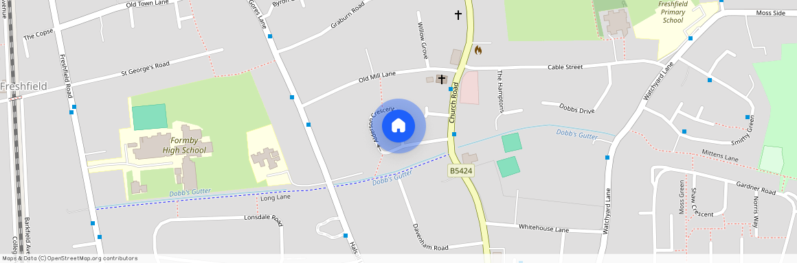 To Let - Alderson Crescent, Formby - Available December 2025