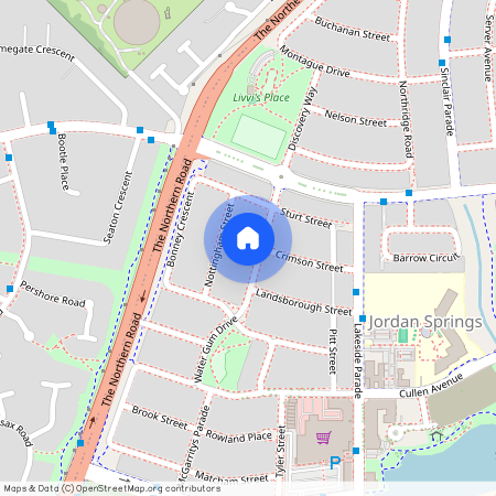 11 Water Gum Drive, JORDAN SPRINGS 2747, New South Wales