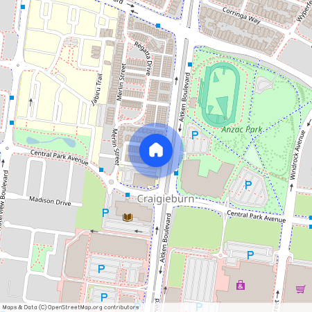 781 Aitken Boulevard, Vic 3064, Craigieburn