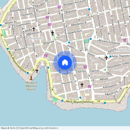 Πειραιάς (Πειραϊκή)