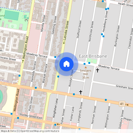 4/45 Mowbray Terrace, Qld 4169, East Brisbane